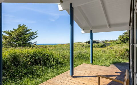 Wilma - 400M from the Sea: Villetta, Lotto, Log Cabin, Riva, Serbatoio, Capannone, Edifici Giardino, Suono, Woodland