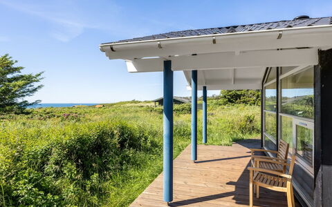 Wilma - 400M from the Sea: Villetta, Lotto, Log Cabin, Riva, Serbatoio, Capannone, Edifici Giardino, Suono, Woodland