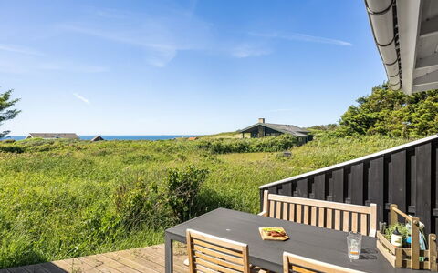 Wilma - 400M from the Sea: Villetta, Lotto, Log Cabin, Riva, Serbatoio, Capannone, Edifici Giardino, Suono, Woodland