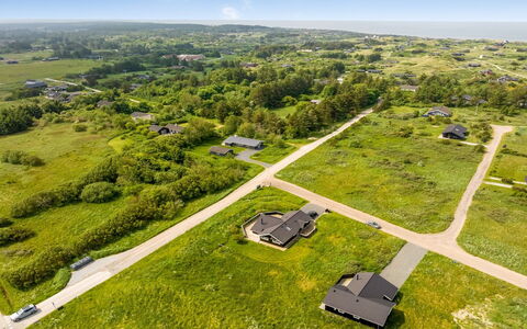 Frejdis - 1.1Km from the Sea: Plain, Paesaggio, Visione Globale, Ecoregione, Lotto, Fotografia Aerea, Campo, Area Rurale, Estate, Azienda Agricola