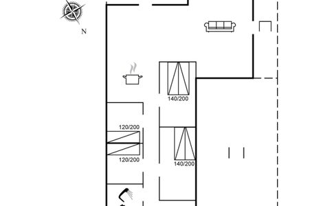 Harmen - 1.1Km from the Sea: Legna, Tetto, Casa, Villetta, Porta, Casa, Raccordo, Lotto, Edifici Giardino, Capannone