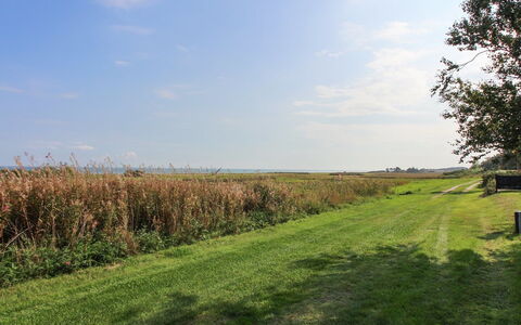 Isalie - 200M from the Sea: Cielo, Blu, Verde, Erba, Pascolo, Paesaggio Naturale, Vegetazione, Plain, Ecoregione, Campo