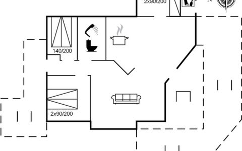 Bernarda - 400M from the Sea: Bianca, Design