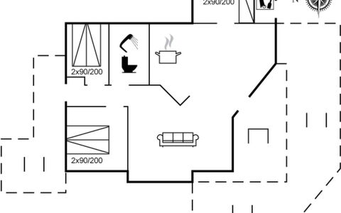 Bernarda - 400M from the Sea: Bianca, Design