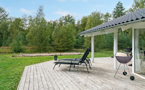 Thomasine - 1.5Km from the Sea: Legna, Casa, Portico, Deck, Latifoglie, Tetto, Color Legno, Pavimento In Legno, Eco Hotel