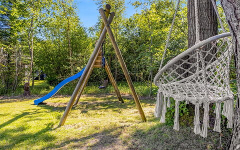 Arny - 1.5Km from the Sea: Thatching, Villetta, Casa, Tetto, Casa, Agriturismo, Capanna, Estate, Villaggio