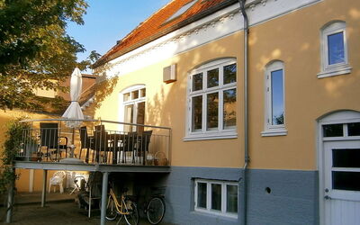 Harro - 150M from the Sea