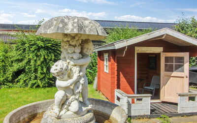 Gæsling - 1.6Km from the Sea