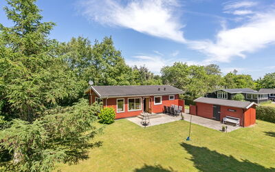 Hege - 450M from the Sea