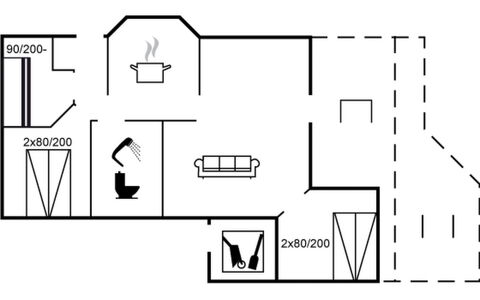 Aaran - 300M from the Sea: Bianca, Design