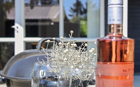 Swavi - from the Sea: Bottiglia, Bicchieri, Bottiglia Di Vetro, Barware