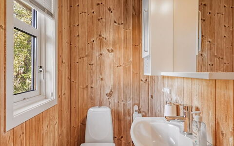 Annestine - 200M from the Sea: Parete, Legna, Pavimentazione, Idraulico Fixture, Interior Design, Pavimento, Soffitto, Bagno, Lavandino Del Bagno, Casa