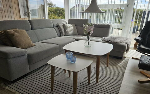 Raadengaard - 400M from the Sea: Mobilia, Interior Design, Pavimento, Pavimentazione, Casa, Soggiorno, Pavimento In Legno, Elettrodomestico, Pianta Della Casa