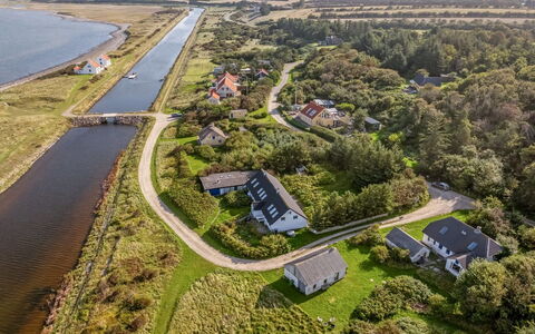 Agrippa - 30M to the Fjord: Acqua, Waterway, Alveo, Visione Globale, Banca, Canale, Fotografia Aerea, Fiume