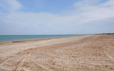 Catarine - 1.1Km from the Sea