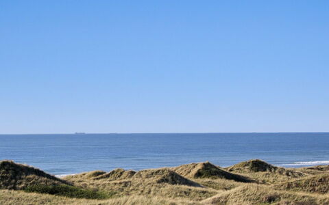 Mafalda - 260M from the Sea: Blu, Acqua, Orizzonte, Ecoregione, Mare, Costa, Costiera E Morfologie Oceanic, Spiaggia, Oceano