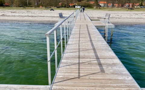 Athisl - 800M from the Sea: Molo, Mare, Boardwalk, Costiera E Morfologie Oceanic, Dock, Costa, Oceano, Passerella, Ponte