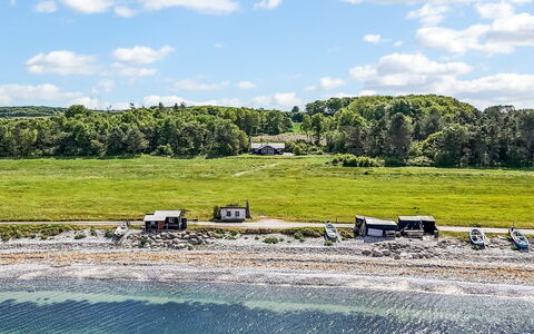 Thorman - 75M from the Sea: Villetta, Tetto, Casa, Pendenza, Capanna, Raccordo