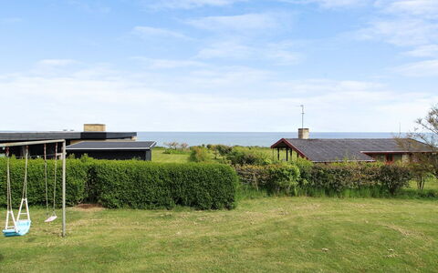 Kiowa - 100M from the Sea: Villetta, Capannone, Capanna, Agriturismo, Prateria, Baracca, Fienile, Log Cabin, Edifici Giardino
