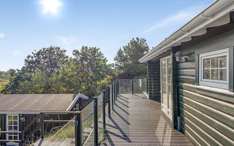 Jenson - 75M from the Sea: Neve, Inverno, Legna, Villetta, Casa, Tetto, Capanna, Casa, Congelamento, Log Cabin