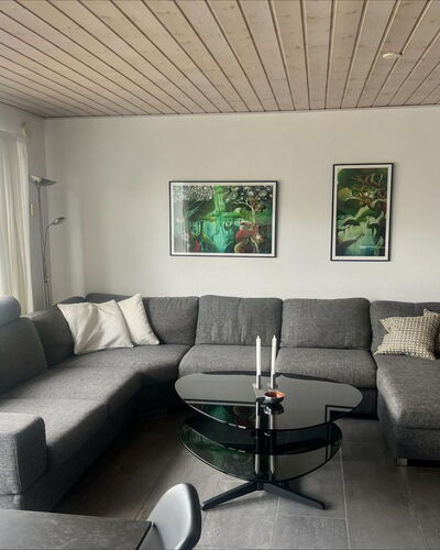 Ingolf - 750M from the Sea