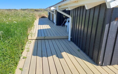 Sixten - 450M from the Sea: Legna, Materiale Composito, Plank, Deck, Latifoglie, Pavimento In Legno, Color Legno, Boardwalk, Shade, Passerella
