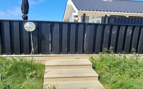 Sixten - 450M from the Sea: Legna, Materiale Composito, Recinzione, Plank, Home Scherma, Latifoglie, Backyard, Giardino, Cortile, Steccato