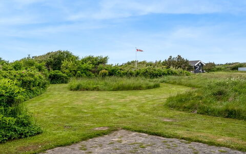 Verene - 400M from the Sea: Villetta, Backyard, Cortile, Edifici Giardino, Capannone, Raccordo, Mobili Da Esterno, Log Cabin, Struttura Esterna, Baracca