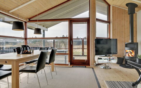 Gretha - 1.0Km from the Sea: Interior Design, Pavimentazione, Legna, Soffitto, Mobilia, Pavimento, Sedia, Soggiorno, Casa, Camera