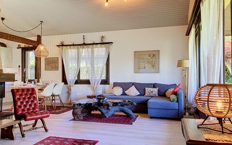 Dorenavant: Mobilia, Interior Design, Pavimentazione, Divano, Pavimento, Soggiorno, Legna, Camera, Soffitto, Illuminazione
