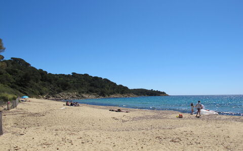 La Croix-Valmer 600: Acqua, Cielo, Spiaggia, Albero, Costiera E Morfologie Oceanic, Nube, Orizzonte, Paesaggio, Promontorio