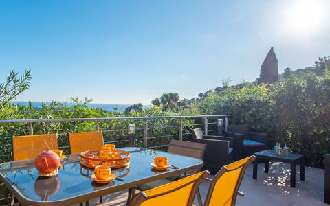 La Croix-Valmer 600: Mobilia, Tavolo, Sedia, Mobili Da Esterno, Cucina & Sala Da Pranzo Tavolo, Tavolo Esterno, Mare, Tavolino Da Caffè, Eco Hotel