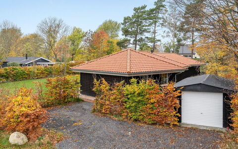 Ribanna - 650M from the Sea: Casa, Tetto, Casa, Zona Residenziale, Villetta, Porta, Estate, Cortile, Prato, Shade