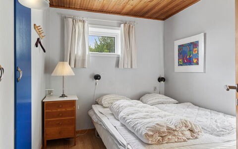 Carmen - 25M from the Sea: Letto, Camera Da Letto, Parete, Legna, Interior Design, Lenzuolo, Mobilia, Bedding, Soffitto, Pavimento