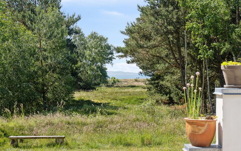 Claudine - 300M from the Sea: Tetto, Casa, Casa, Villetta, Raccordo, Estate, Driveway, Edifici Giardino, Cortile, Capannone