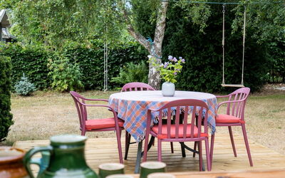 Ija - 200M from the Sea