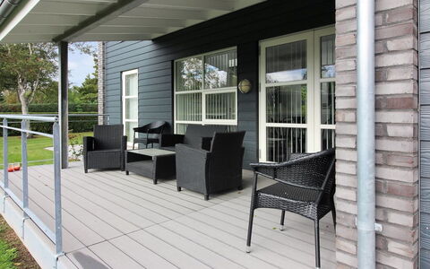 Bjerne - 200M from the Sea: Legna, Villetta, Latifoglie, Plank, Color Legno, Edifici Giardino, Design, Cortile, Log Cabin, Backyard