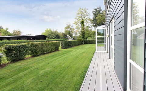 Bjerne - 200M from the Sea: Legna, Villetta, Latifoglie, Plank, Color Legno, Edifici Giardino, Design, Cortile, Log Cabin, Backyard