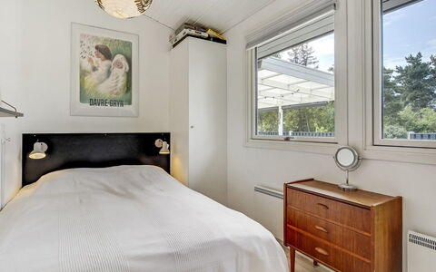 Dierf - 550M from the Sea: Interior Design, Camera Da Letto, Letto, Parete, Pavimentazione, Soffitto, Pavimento, Mobilia, Lenzuolo, Bedding