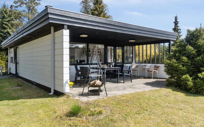jette - 450m From The Sea In Lolland, Falster An