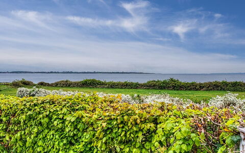 Annalia - 50M from the Sea: Legna, Giardino, Backyard, Lotto, Casa, Tetto, Shade, Deck, Latifoglie, Cortile
