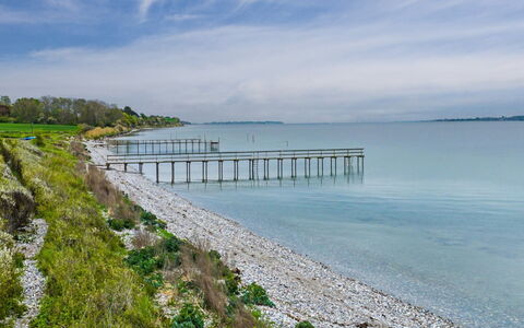 Annalia - 50M from the Sea: Legna, Giardino, Backyard, Lotto, Casa, Tetto, Shade, Deck, Latifoglie, Cortile