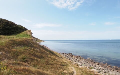 Store - 700M from the Sea: Cielo, Blu, Acqua, Corpo D'Acqua, Costa, Orizzonte, Costiera E Morfologie Oceanic, Mare, Estate, Terreno