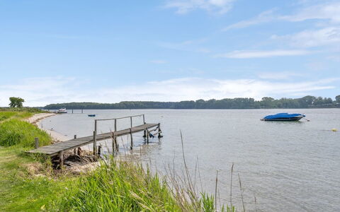 Constance - 50M from the Sea: Villetta, Capannone, Capanna, Agriturismo, Prateria, Baracca, Fienile, Log Cabin, Edifici Giardino