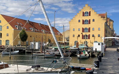Constance - 50M from the Sea