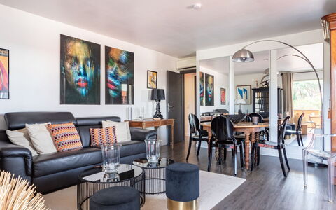 Alloggio:&nbsp;Les Patios 515.7