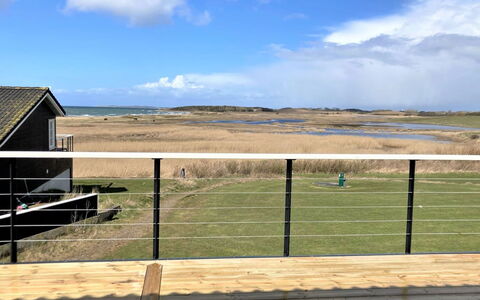 Asmund - 150M from the Sea: Corrimano, Recinzione, Plank, Boardwalk, Passerella, Balcone, Sabbia