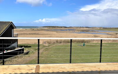 Asmund - 150M from the Sea