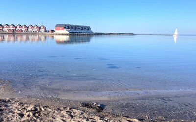 Asmund - 150M from the Sea