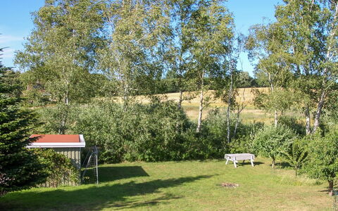 Roel - 500M from the Sea: Albero, Foglia, Arbusto, Lotto, Primavera, Giardino, Prato, Shade, Landscaping